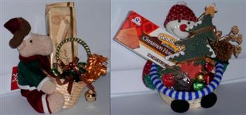 $10.00 Assorted Quality Gift Baskets