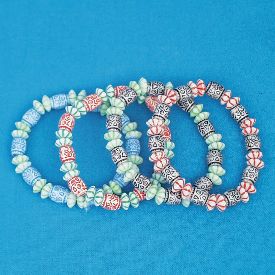 Bead Stretch Bracelet