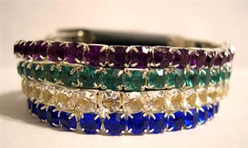 Crystal Tennis Bracelet