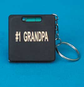 Grandpa Gift Tape Measure