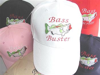 Bass Buster's Hat